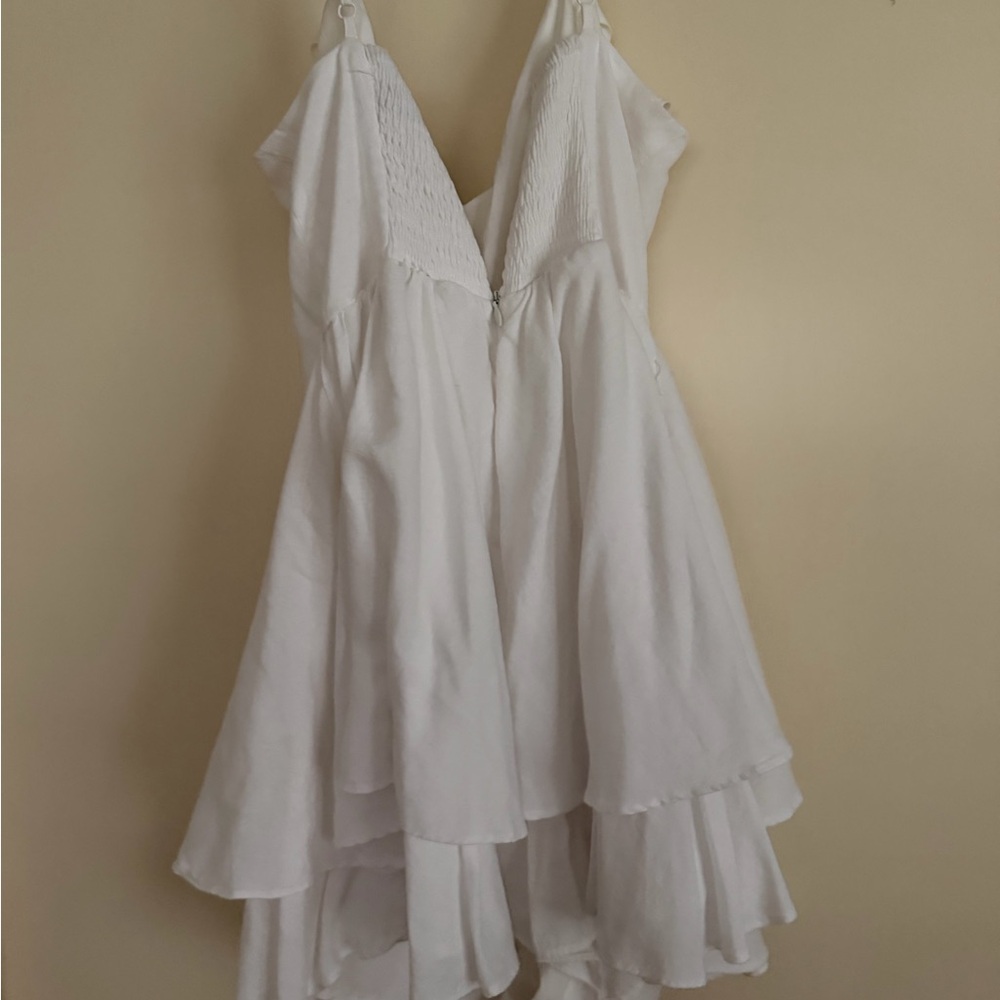 DO+BE White Romper